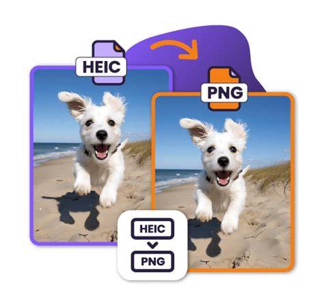 Convert Heic Files to Png Easily and Quickly - Enjoy the Freedom of Seamless Image Conversion!