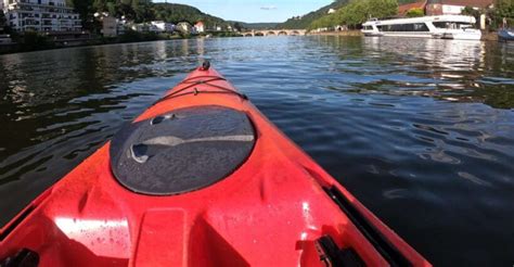 Heidelberg Kayak Tour: A Helpful Review & Guide