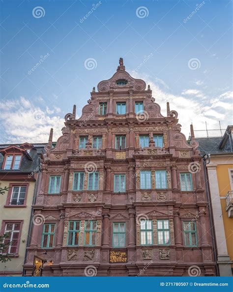 Heidelberg Knights' Building