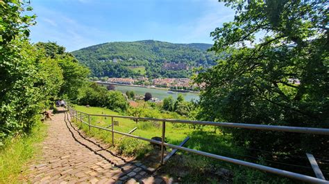 Heidelberg Philosophenweg