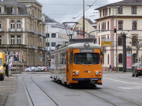 Heidelberg tram