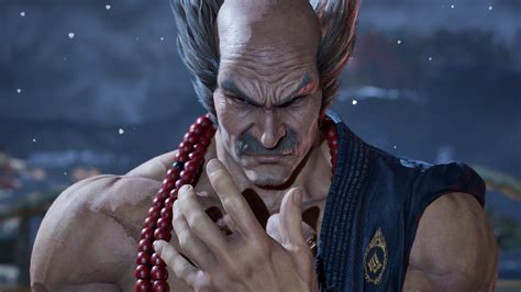 Heihachi Mishima