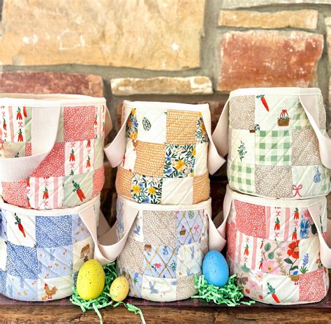 Heirloom Easter Baskets
