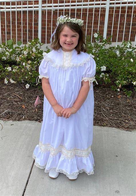 Heirloom Easter Dresses