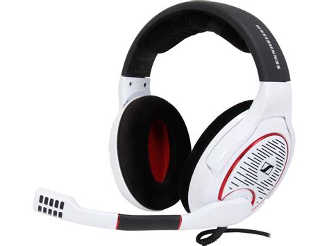 Experience Ultimate Gaming Immersion with Heiser Game One Headset - Unleash Your Inner Champion!