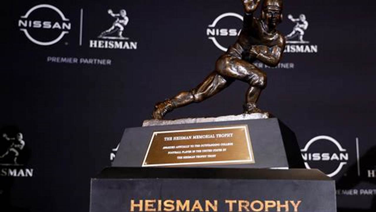 Heisman Ceremony 2024 Daten