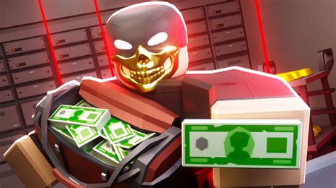 Heist Tycoon - Roblox