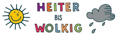 Heiter bis wolkig