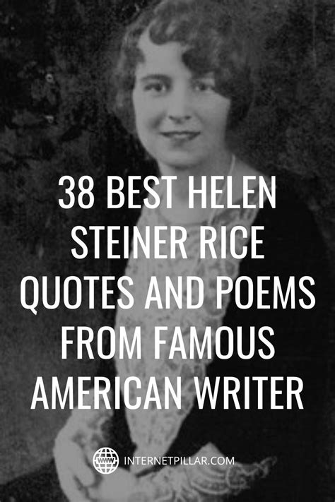 Helen Rice