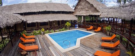 Heliconia Lodge Amazon