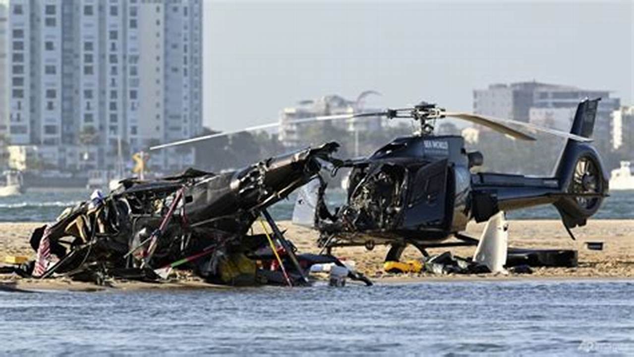 Helicopter Crash November 10 2024