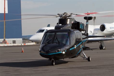 Helicopter Airport Transfer