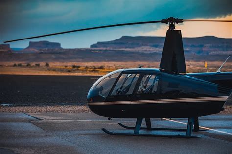 Helicopter Flight Photography Tips