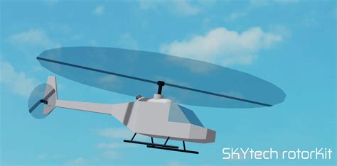 Helicopter Roblox ID