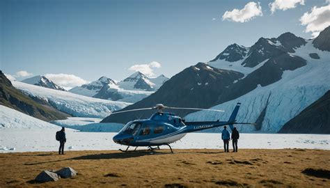 Chopper Trip Juneau Firms