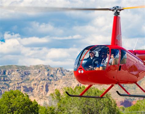 Helicopter Tour Operator