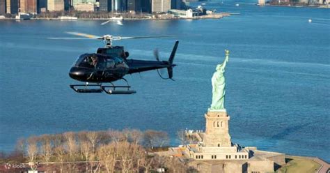 Helicopter Tour Options NYC