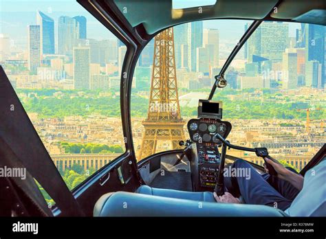 Helicopter Tour Paris