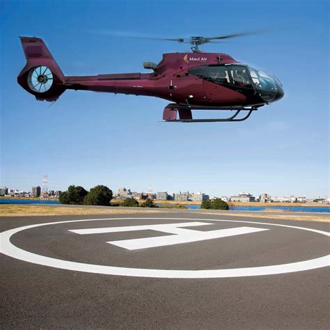 Helicopter Transfers