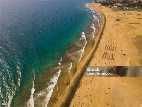Helicopter View Gran Canaria
