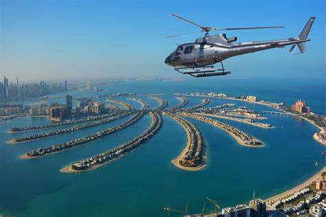 Helicopter tour options
