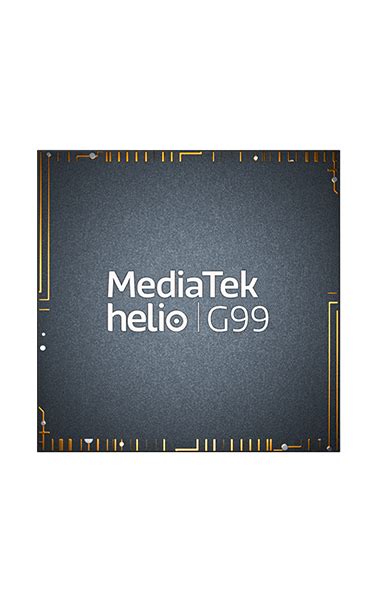 Helio G99 SoC