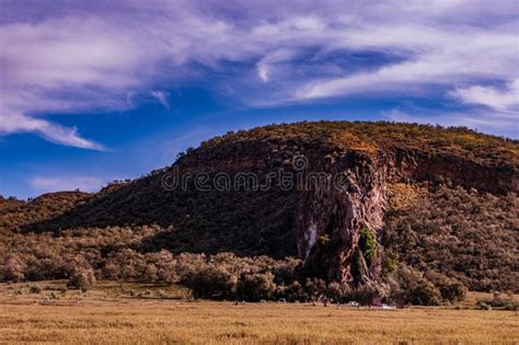 Hell's Gate landscape