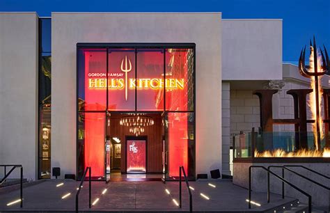 Hell's Kitchen restaurants
