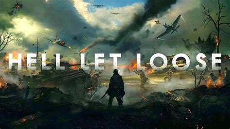 Hell Let Loose first launch