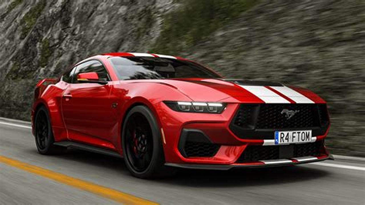 Helldivers 1 2024 Mustang