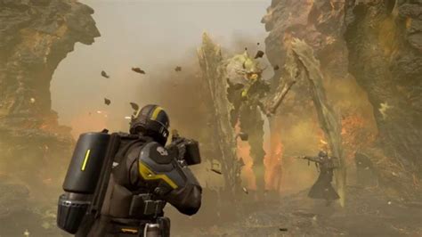 Helldivers 2 Update 1.000.11: Patch notes