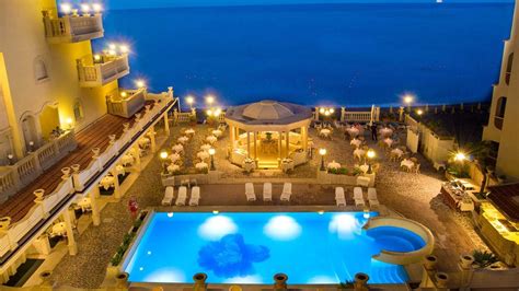 Hellenia Yachting Hotel & SPA Giardini Naxos Spa