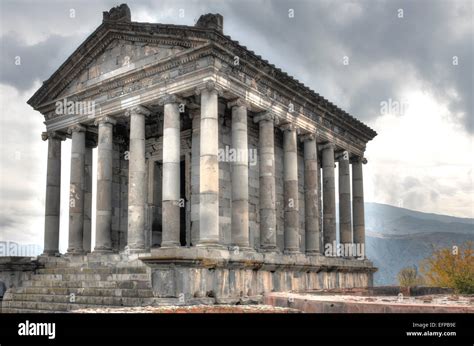Hellenistic Garni Temple