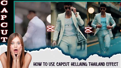 Helling Template Capcut