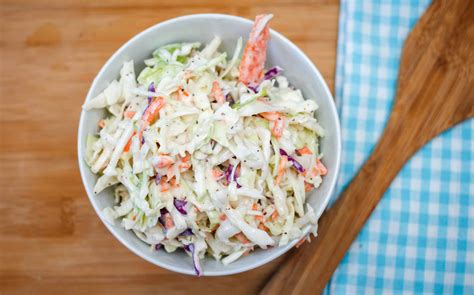 Hellmann'S Coleslaw Recipe