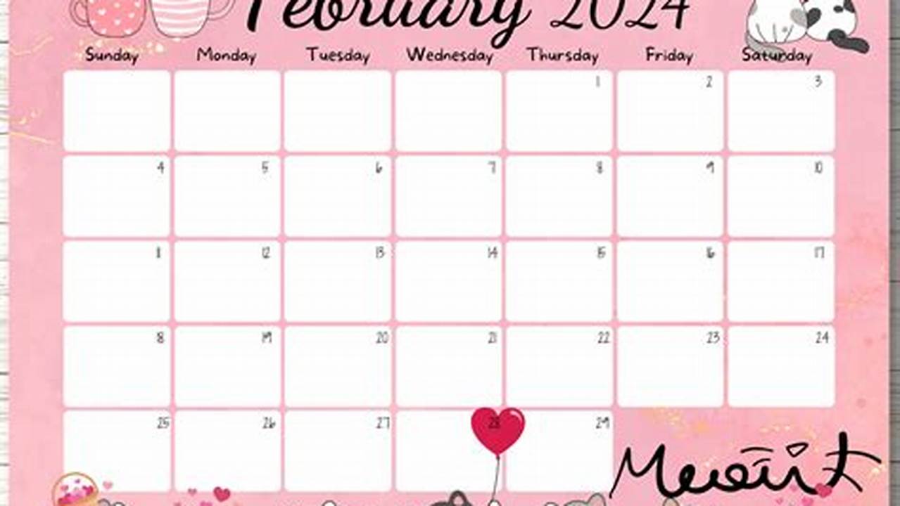 Hello February 2025