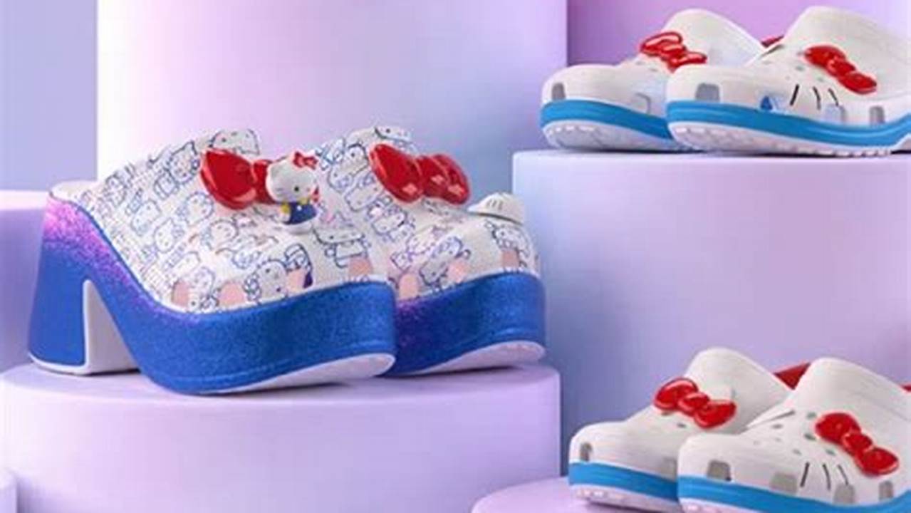 Hello Kitty Collaborations 2024