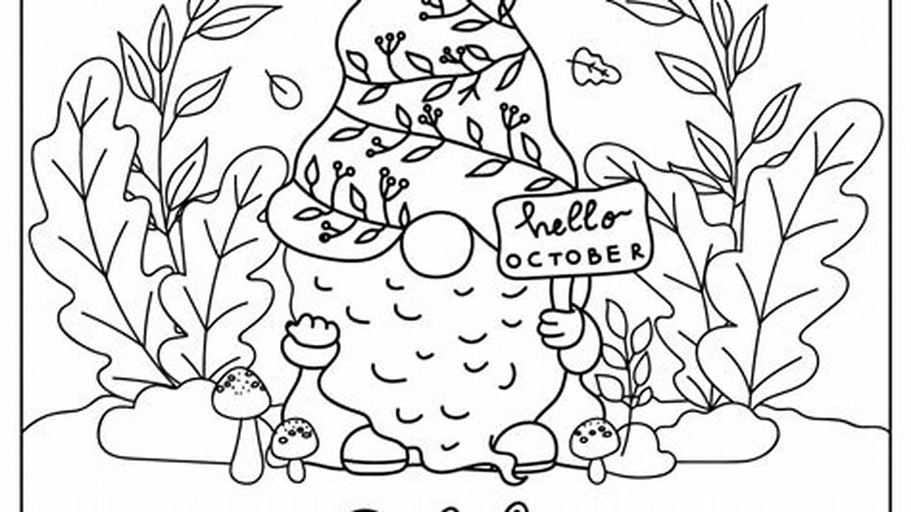 Hello October 2025