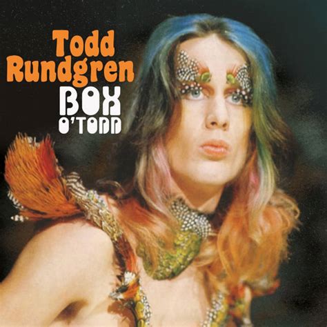 Hello It's Me Todd Rundgren