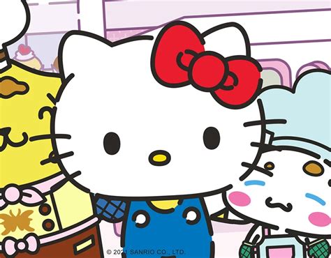 Hello Kitty