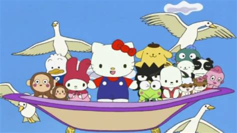 Watch the Adorable Hello Kitty in Action: Explore the Best Animation Theater Episodes!