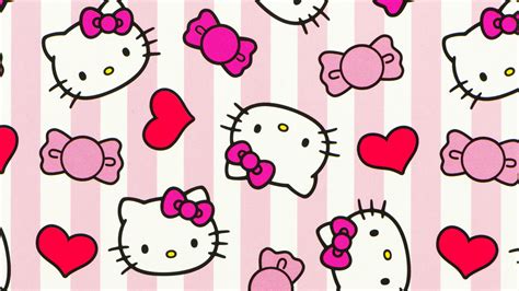 Hello Kitty Background