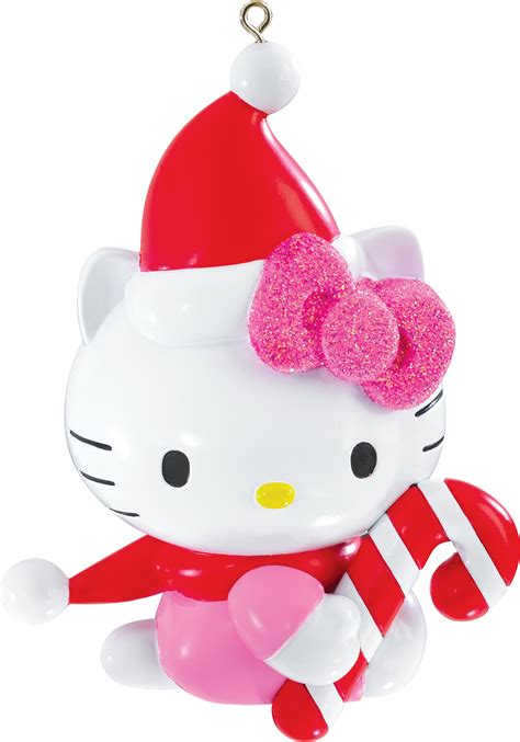 Hello Kitty Christmas Ornaments