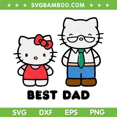 Hello Kitty Dad Gifts