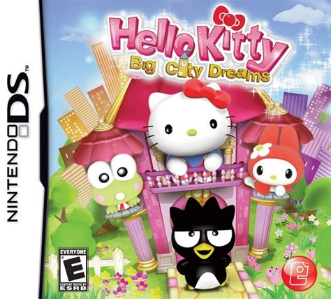 Hello Kitty Ds Game