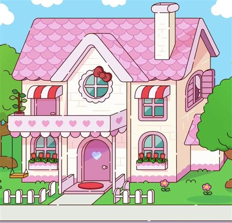 Hello Kitty House