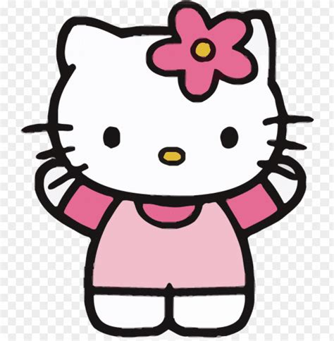 Bring Out Your Inner Child: Enjoy an Adorable Collection of Hello Kitty Pngs!