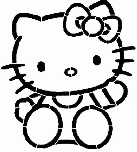 Hello Kitty Printable