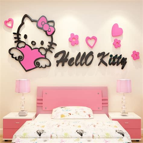 Hello Kitty Wall Decorations