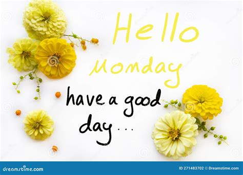 Hello Monday Image